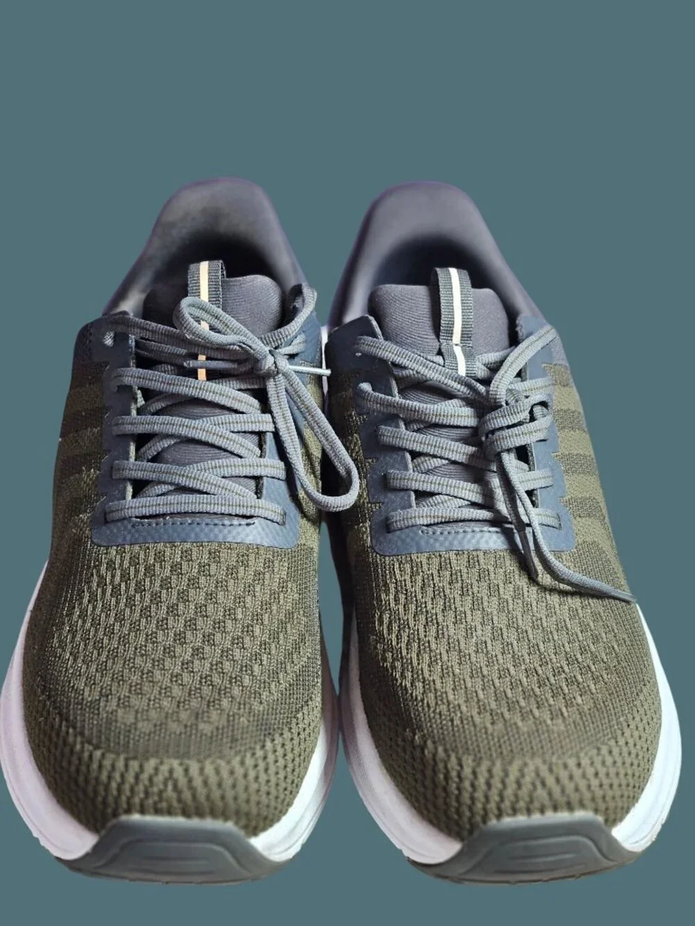 Orthofeet Tilos Hands Free Athletic Shoes Orthopedic Sneakers Diabetics Men 12D